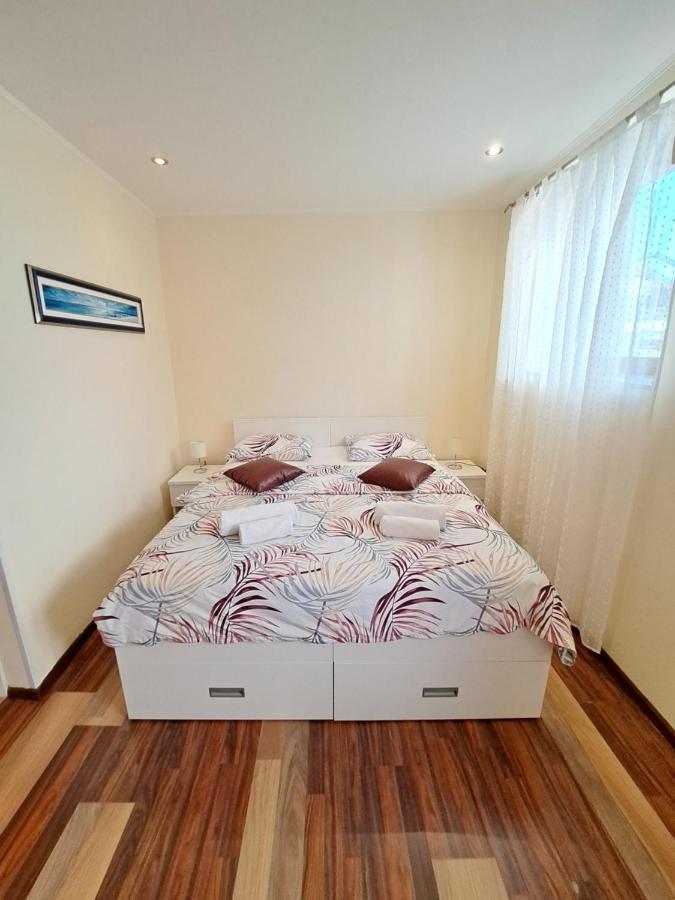 Meressa Nina&Leo Studio Apartments Novigrad Istria Exteriör bild