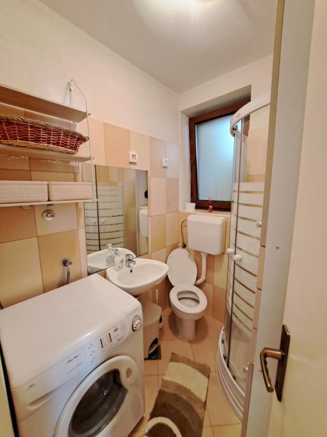 Meressa Nina&Leo Studio Apartments Novigrad Istria Exteriör bild