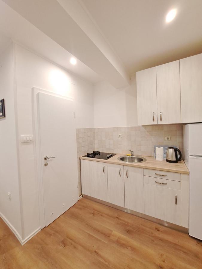 Meressa Nina&Leo Studio Apartments Novigrad Istria Exteriör bild