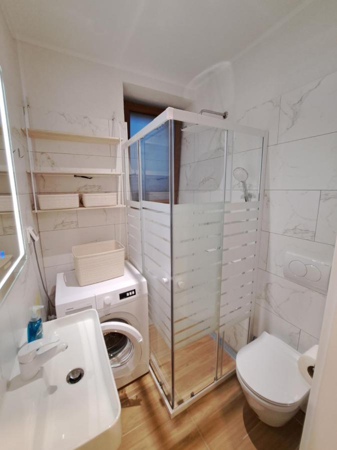 Meressa Nina&Leo Studio Apartments Novigrad Istria Exteriör bild