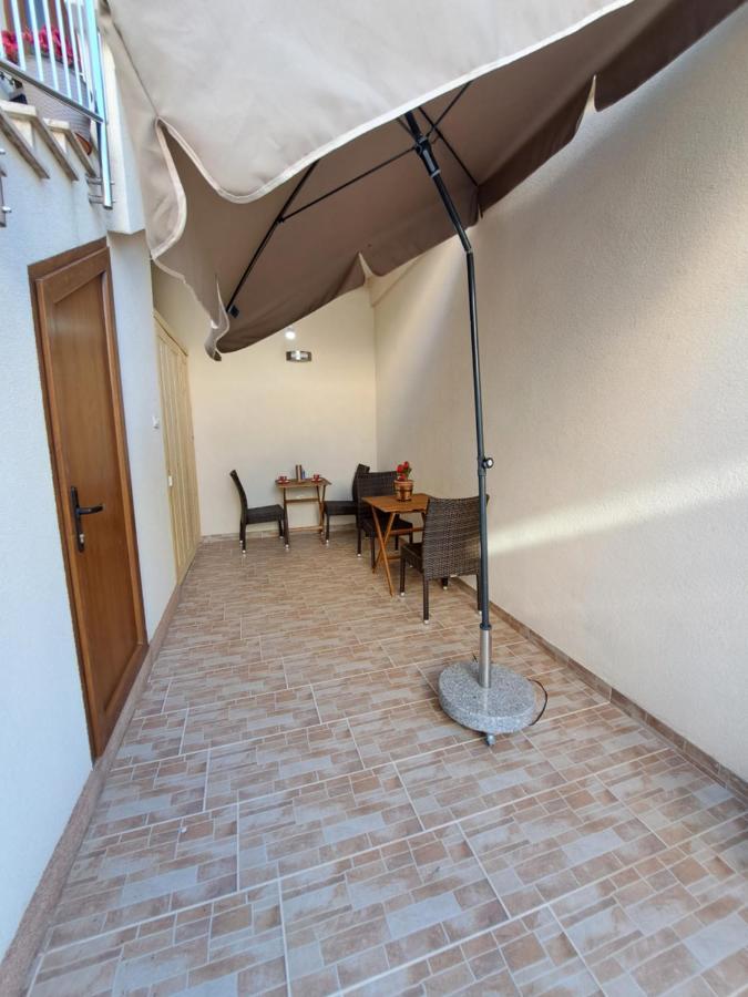 Meressa Nina&Leo Studio Apartments Novigrad Istria Exteriör bild