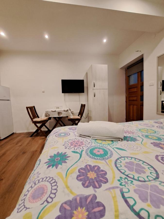 Meressa Nina&Leo Studio Apartments Novigrad Istria Exteriör bild