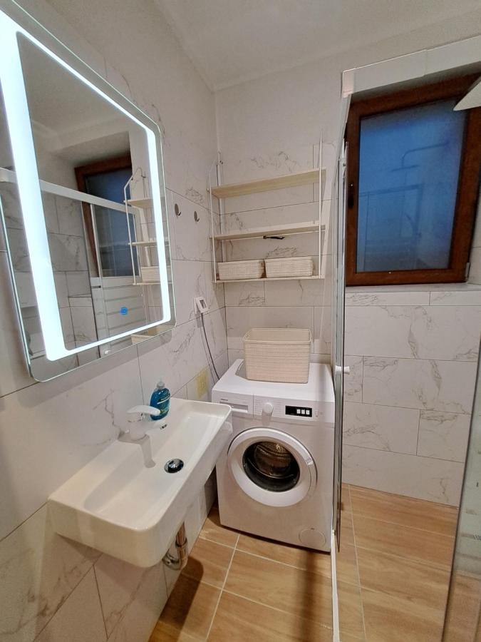 Meressa Nina&Leo Studio Apartments Novigrad Istria Exteriör bild