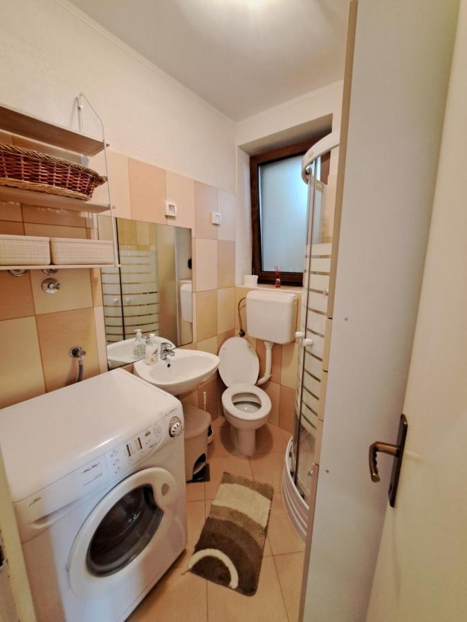 Meressa Nina&Leo Studio Apartments Novigrad Istria Exteriör bild