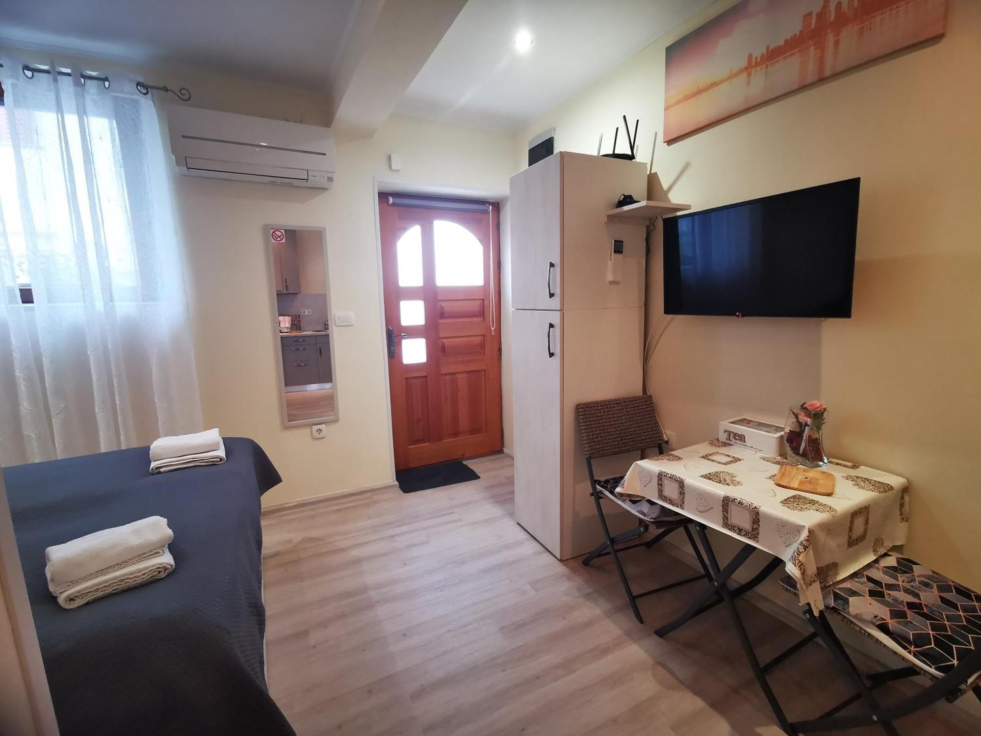 Meressa Nina&Leo Studio Apartments Novigrad Istria Exteriör bild