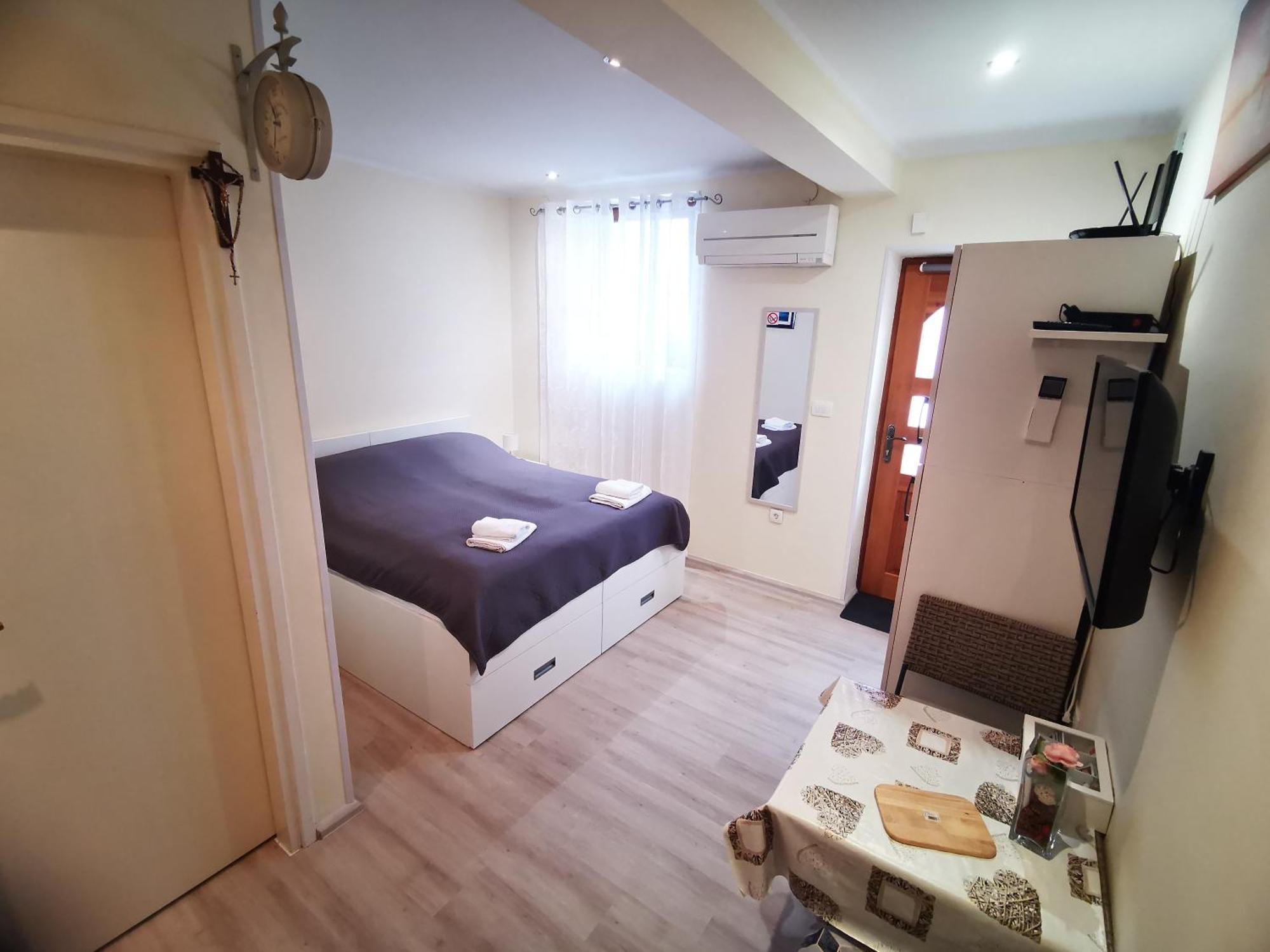 Meressa Nina&Leo Studio Apartments Novigrad Istria Exteriör bild
