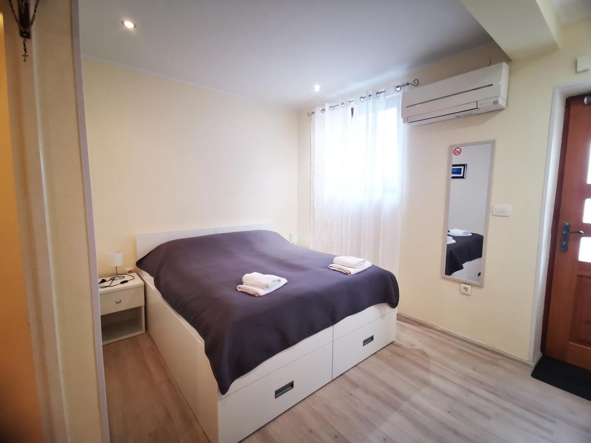 Meressa Nina&Leo Studio Apartments Novigrad Istria Exteriör bild